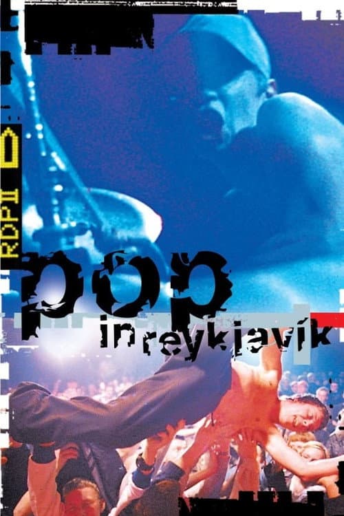 Pop in Reykjavik