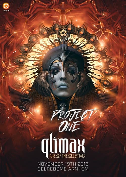 Qlimax 2016: Rise of the Celestials