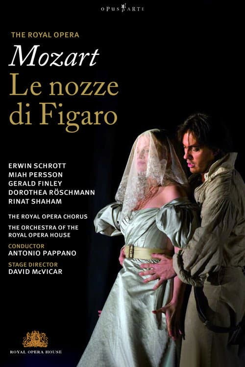 Royal Opera House: The Marriage of Figaro