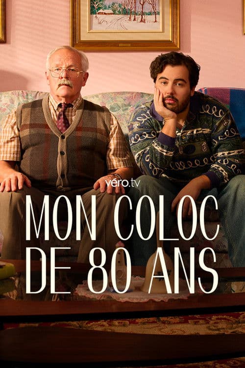 Mon coloc de 80 ans