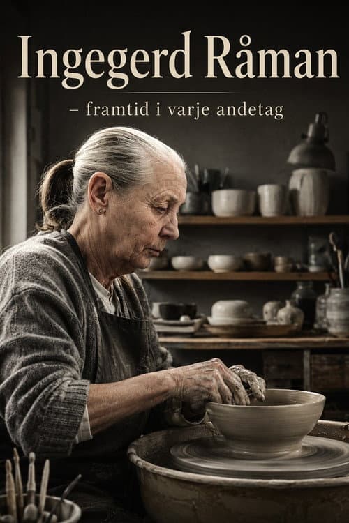 Ingegerd Råman – framtid i varje andetag