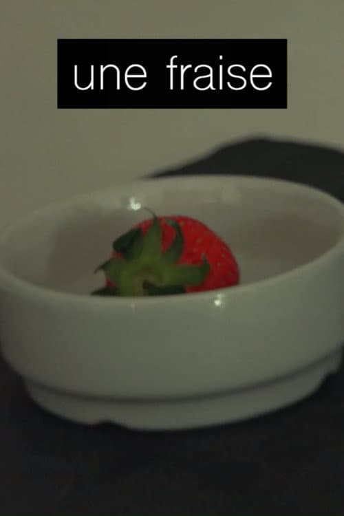 Une Fraise