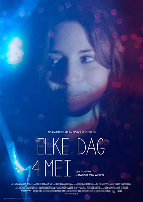 Elke dag 4 mei