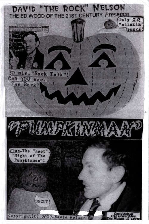 Night of the Pumpkinmen