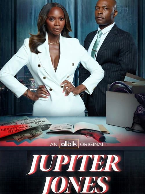 Jupiter Jones