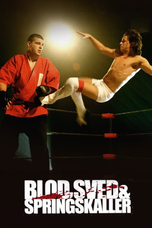 Blod, sved og springskaller - The Movie