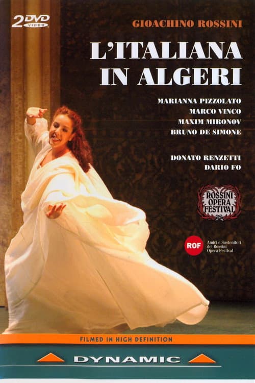 Rossini: L'italiana in Algeri