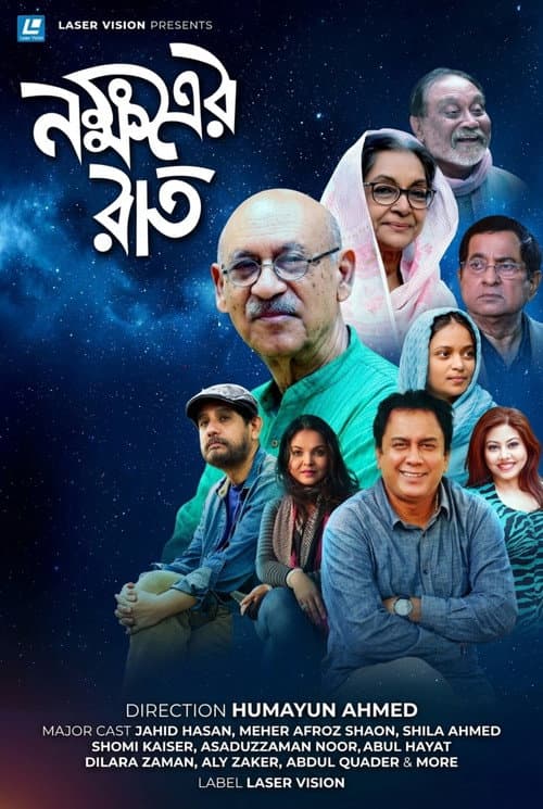 Nokkhotrer Raat