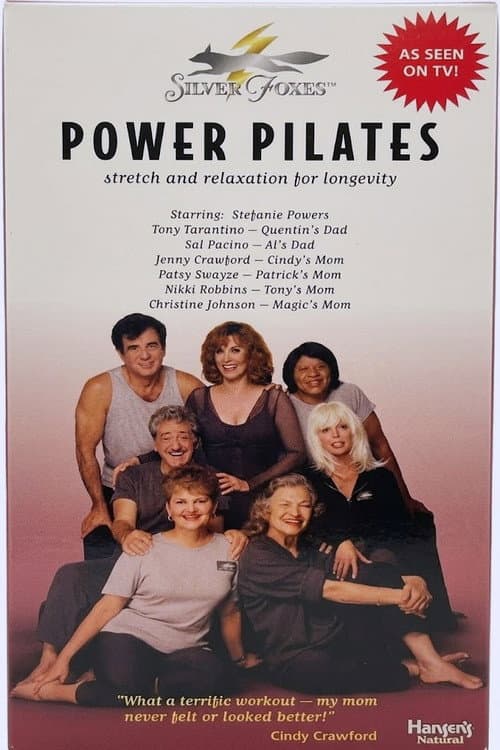 Silver Foxes: Power Pilates