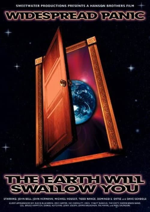 Widespread Panic: The Earth Will Swallow You