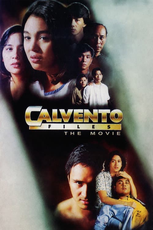 Calvento Files: The Movie