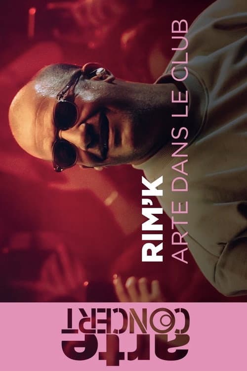 Rim'K @ARTE Dans le Club - ARTE Concert