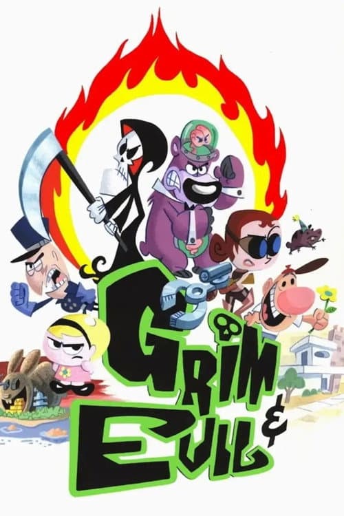 Grim & Evil