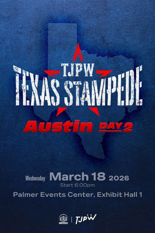 TJPW Texas Stampede in Austin ~ Day 2
