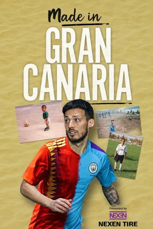 David Silva: Made in Gran Canaria