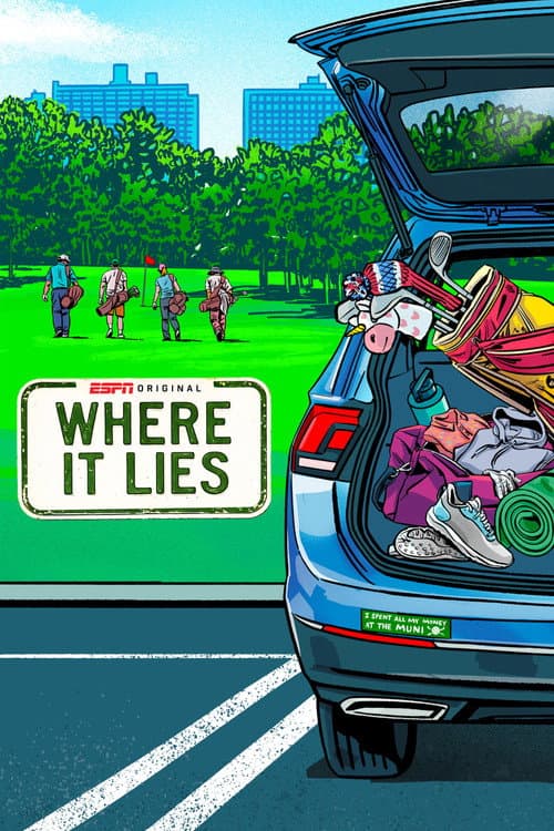 Where It Lies