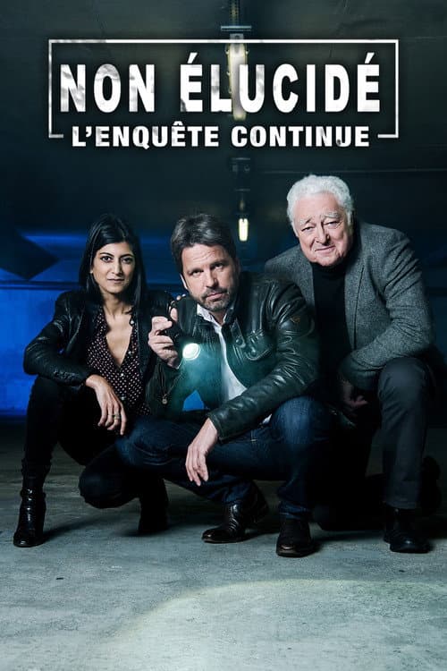 Non élucidé : L'enquête continue