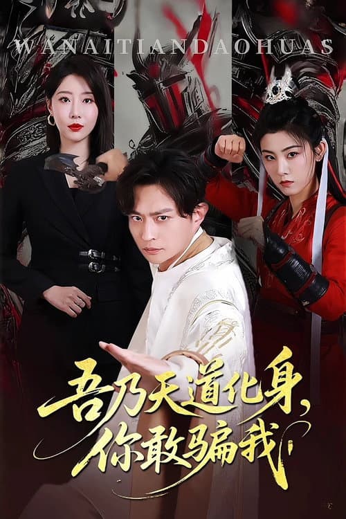 吾乃天道化身，你敢骗我
