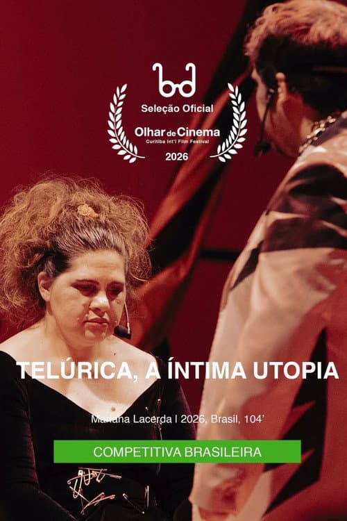 Telúrica, a Íntima Utopia