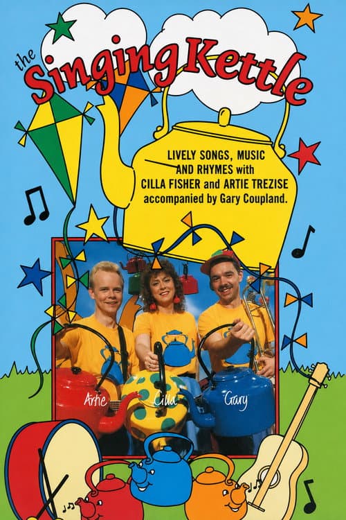 The Singing Kettle
