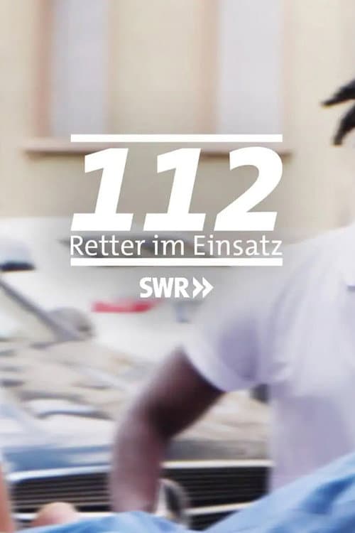 112 - Retter im Einsatz