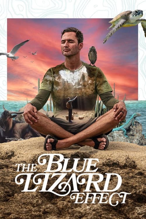 Blue Lizard Effect