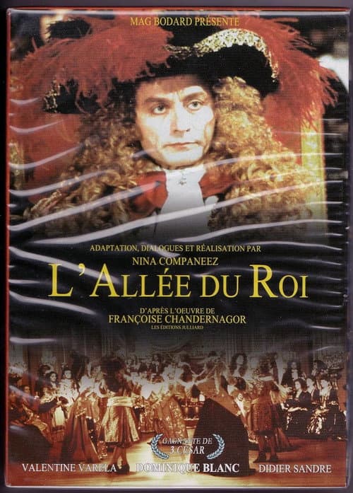 L'allée du Roi (Version courte)