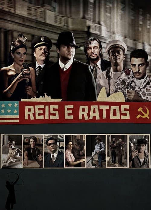 Kings & Rats