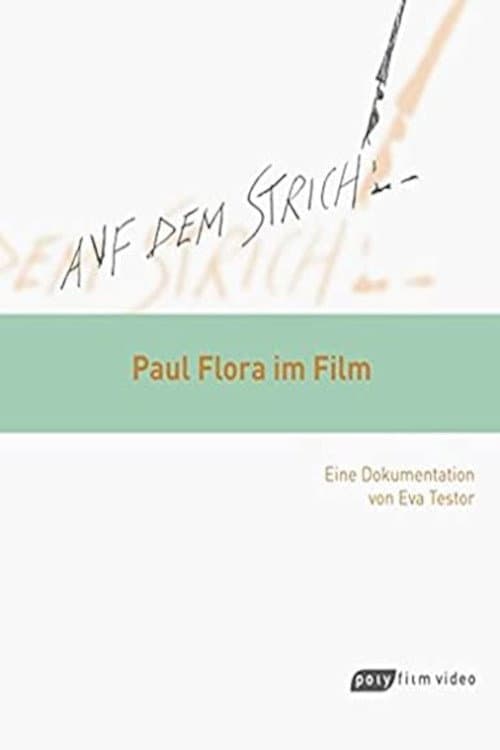 On the line - Paul Flora in the film