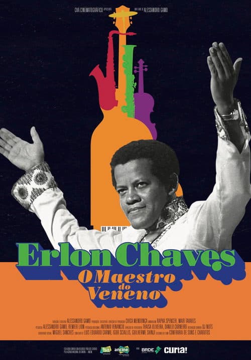Erlon Chaves: O Maestro do Veneno