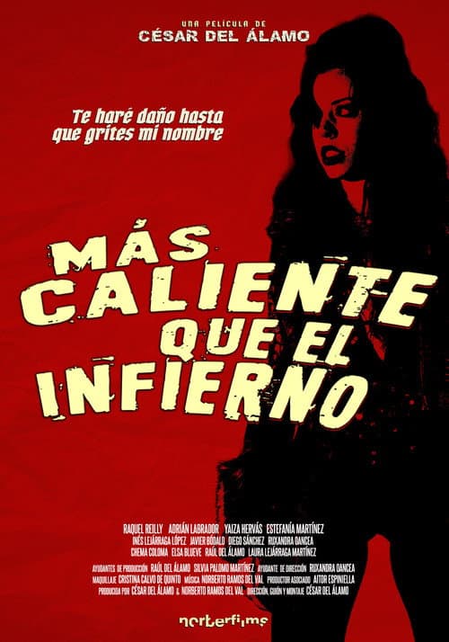 Más caliente que el infierno
