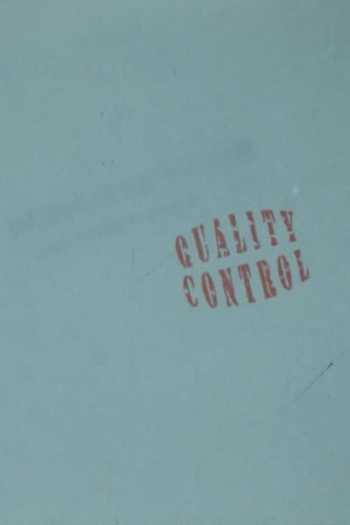 Quality Control