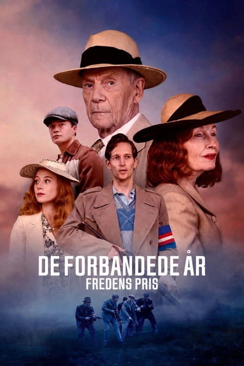 De forbandede år  - Fredens pris