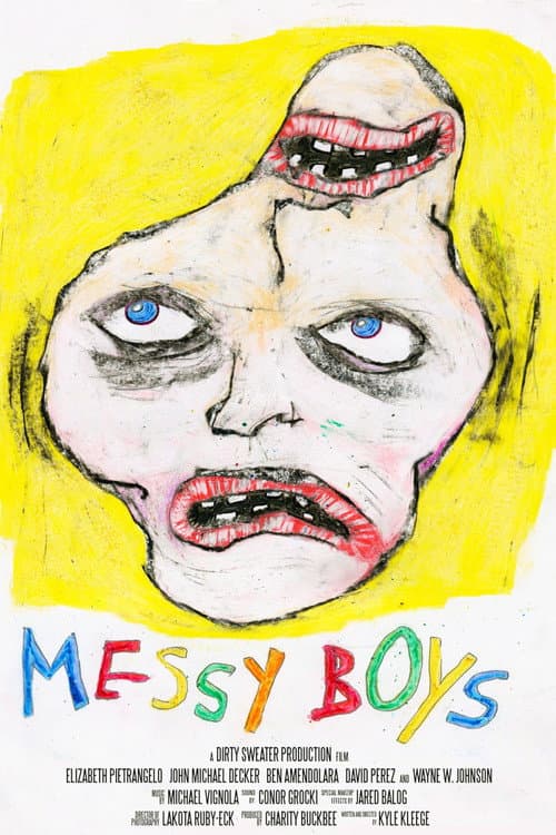 Messy Boys