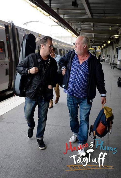 Mauro & Pluras tågluff
