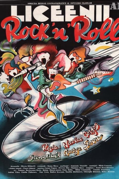High Schoolers: Rock 'n' Roll