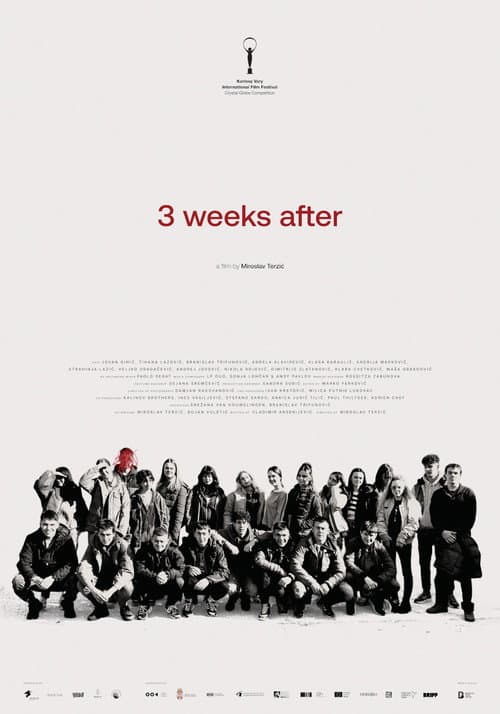 3 Weeks After