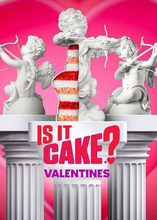 Is It Cake? Valentines