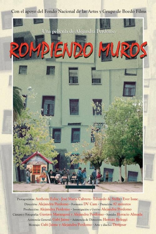 Rompiendo muros