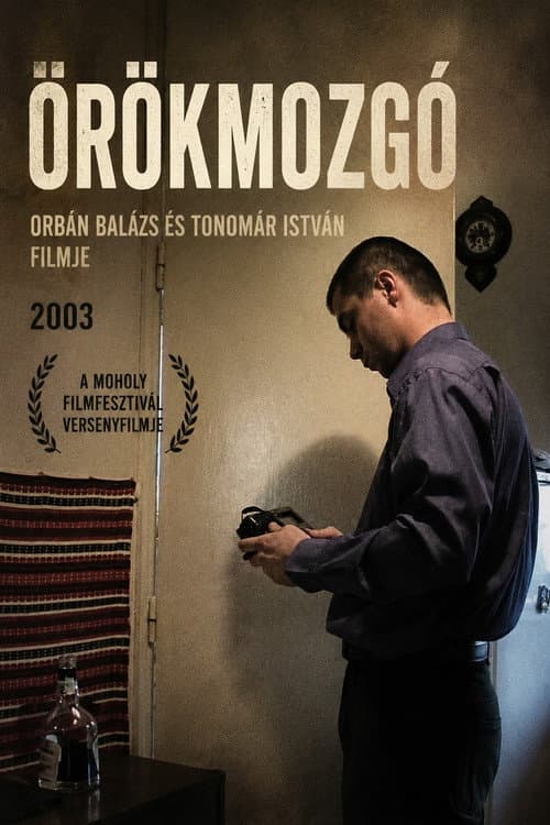 Örökmozgó
