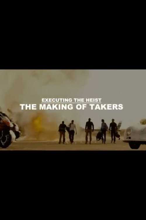 Executing the Heist: The Making of 'Takers'