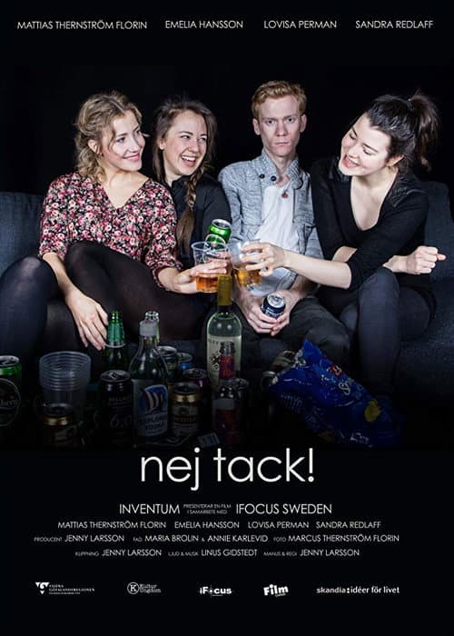 Nej tack!