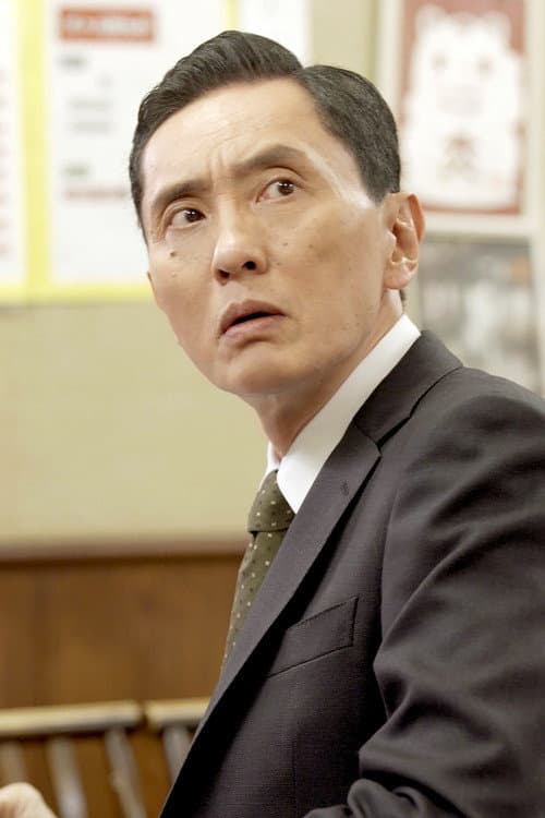 Kodoku no Gurume Web Series Original 2: "Goro, Riddled with Comedians"