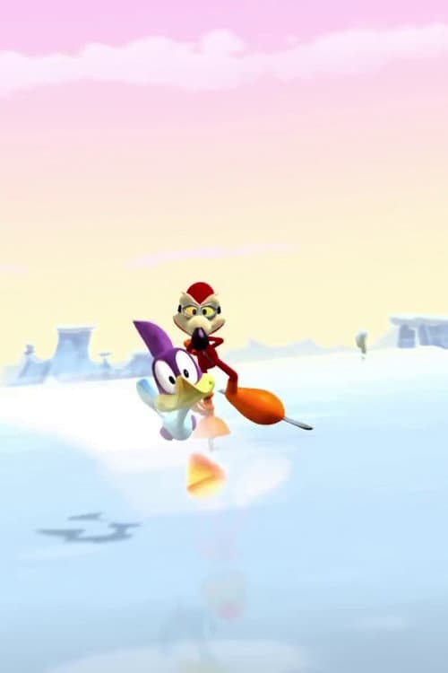 Winter Blunderland