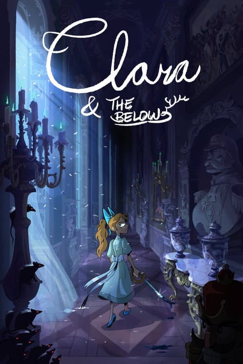 Clara and the Below