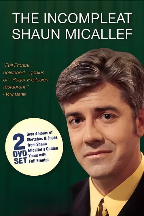 The Incompleat Shaun Micallef