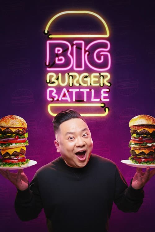 Big Burger Battle