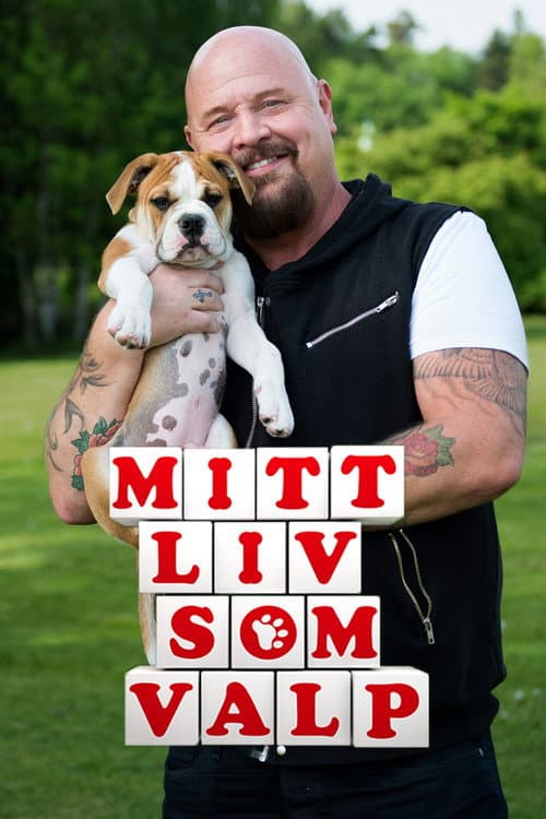 Mitt liv som valp