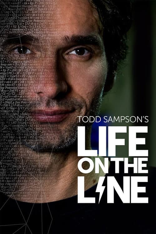 Todd Sampson's Life on the Line