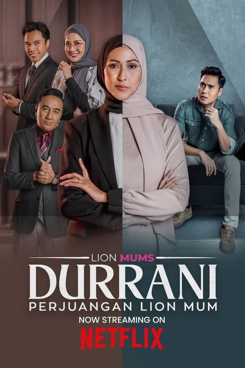 Durrani: Perjuangan Lion Mum